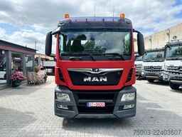 MAN TGS 26.400 6X2 Palfinger 18002 mit Funk