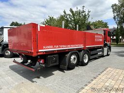 MAN TGS 26.400 6X2 Palfinger 18002 mit Funk