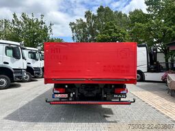 MAN TGS 26.400 6X2 Palfinger 18002 mit Funk