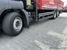 MAN TGS 26.400 6X2 Palfinger 18002 mit Funk