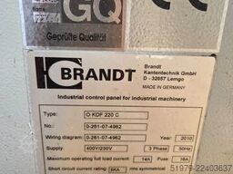 Brandt Optimat KDF 220 C