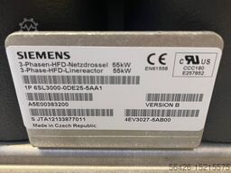 Siemens 1P 6SL3000-0DE25-5AA1