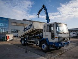 VOLVO FL 619 - PK 9501