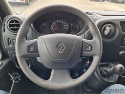 Renault Master 35 Kasten LR Doka 6-Sitze 4x4 Allrad AHK KLIMA PDC