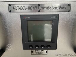  DPX Power Loadbank 100 kW - DPX-30020