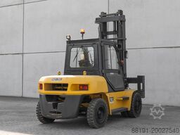 Komatsu FD 80-10