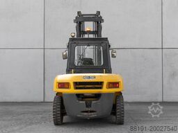 Komatsu FD 80-10