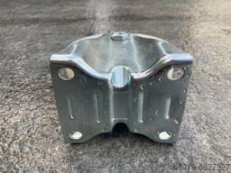 Wicke Durchmesser Rad: 125 mm