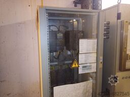 FIMA Maschinenbau 11kW,1260m³/h,175 mbar RC4R U 125KBG Brüdenverdichter