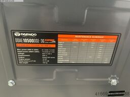 DAEWOO DDAE10500DSE-3G