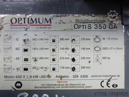 OPTIMUM Optis 350 GA