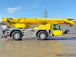 TEREX DEMAG 35 L *  TELESKOP-LIFT * 4x4 * TOP