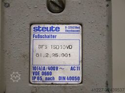 Steute GFS 1SD1Övd  81.2.25.001