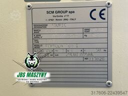 FREZARKA SCM Formula T60 SCM Formula T60I