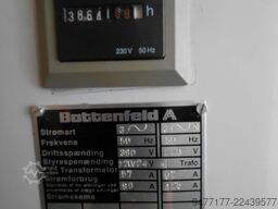 Battenfeld BA 850/600 CD PLUS