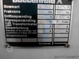 Battenfeld BA 850/600 CD PLUS