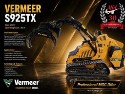 Vermeer S925TX - Mini Skid Steer
