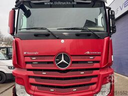 Mercedes-Benz Actros 1948 **BELGIAN TRUCK-EURO 6**