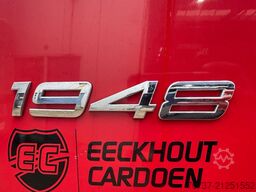 Mercedes-Benz Actros 1948 **BELGIAN TRUCK-EURO 6**