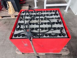 Hawker 48V Batterie 690AH Bj.2016 74%