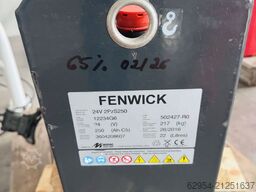 Midac 24V Batterie 250 AH Bj.2016 65%