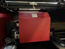 efi Vutek Pro32R + LED Roll Printer full refurbished all 12 new Printheads