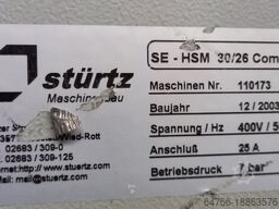 Stürtz SE - HSM 30/26 Compact