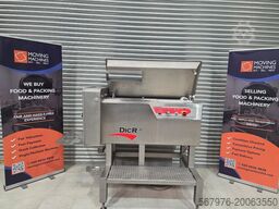 Foodlogistik GmbH DICR CAPACITY 126