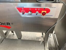 Foodlogistik GmbH DICR CAPACITY 126