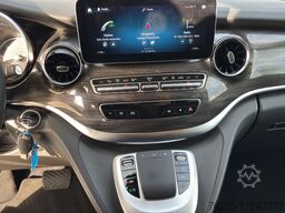 Mercedes-Benz V 300 d AVG EDITION 2 x Luxussitze 360 4xSHZ ACC