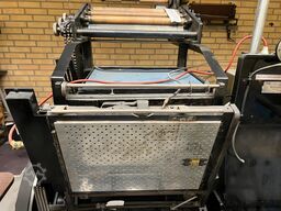 Heidelberg GTP hotfoil