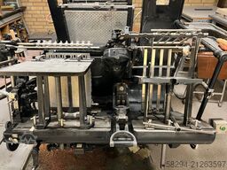 Heidelberg GTP hotfoil