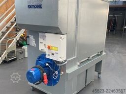 Höcker Polytechnik Vacumobil VT 200-L