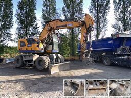 Liebherr A913 Compact Litronic