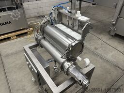 Vemag ROBBY, Waterwheel