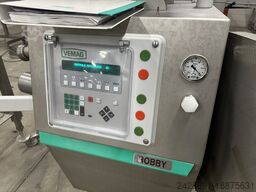 Vemag ROBBY, Waterwheel