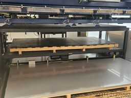 TRUMPF TruMatic 1000 (K07G) fiber 3000 Watt