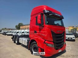 Iveco SWAY 480 AUTOM RETARDER 2022 PASSO 4200