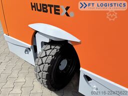 Hubtex DQ40D DIESEL TRIPLEX 6500 FREE-LIFT TOP1