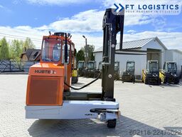 Hubtex DQ40D DIESEL TRIPLEX 6500 FREE-LIFT TOP1