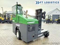 Combilift C4500 DIESEL TRIPLEX 4900 FREE LIFT