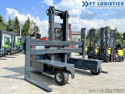 Combilift C8000 DIESEL DUPLEX WIDE FORK POSITIONER