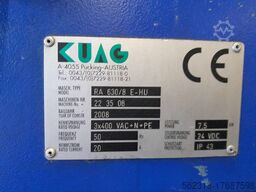 KUAG RA 630/8 E-HU