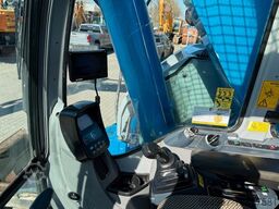 NEW HOLLAND Kobelco E235 BSR-2 Nullheck Versteller MS21