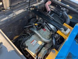 NEW HOLLAND Kobelco E235 BSR-2 Nullheck Versteller MS21