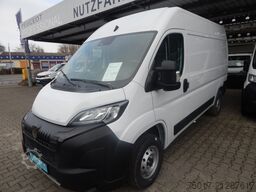 Peugeot L2H2 deutscher Neuwagen Boxer Klima-Bluetooth-Tempomat-Ahk- uvm.