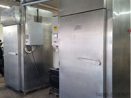 Maurer Smoking chamber