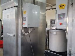 Maurer Smoking chamber