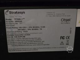 Stratasys 3D-Drucker PolyJet J750