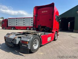 Scania R480 Topline 4x2 Manual Retarder